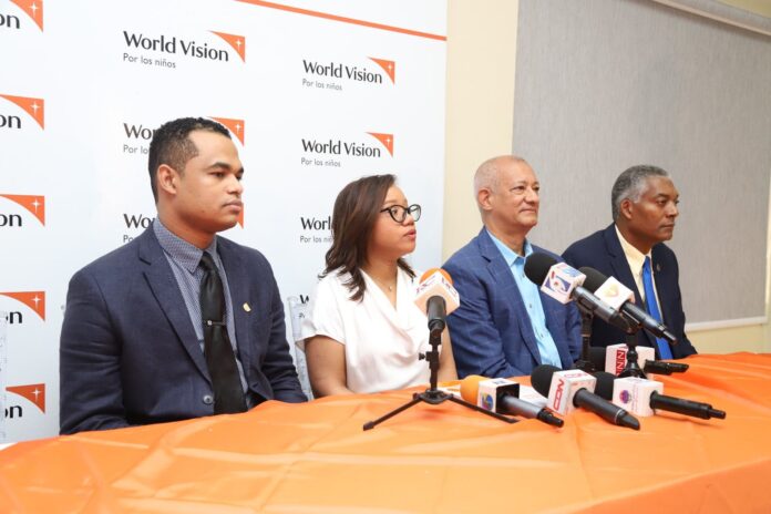 World Vision: 57 % de padres dominicanos utiliza el castigo físico como método disciplinario con sus hijos