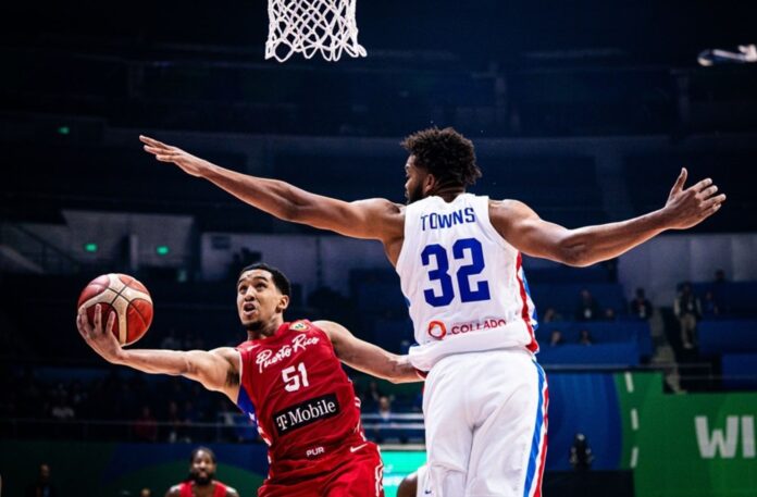 ¡Resbalón! RD va mañana contra Serbia en juego de vida o muerte