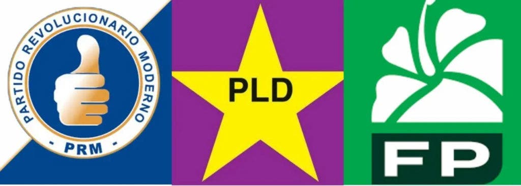 ¿Cuantos partidos politicos hay en Republica Dominicana