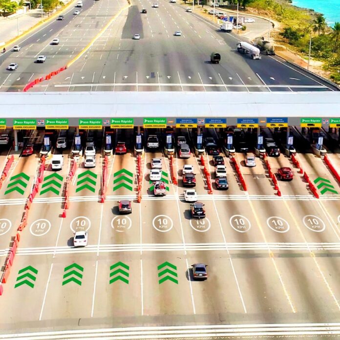 ¿Por qué hay retrasos en el peaje de autopista de Las Américas? RD Vial explica