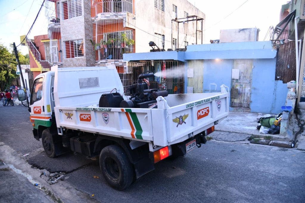 ¿Que esta haciendo Salud Publica para mitigar casos de dengue