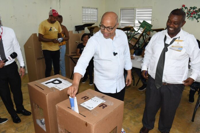 Alfredo Pacheco: «Primarias fortalecerán democracia y unidad PRM»