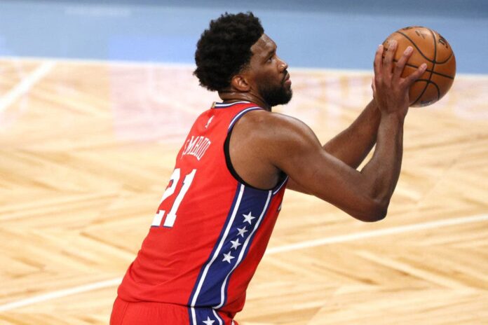Joel Embiid representará al equipo de EE.UU. en los Juegos Olímpicos de París 2024