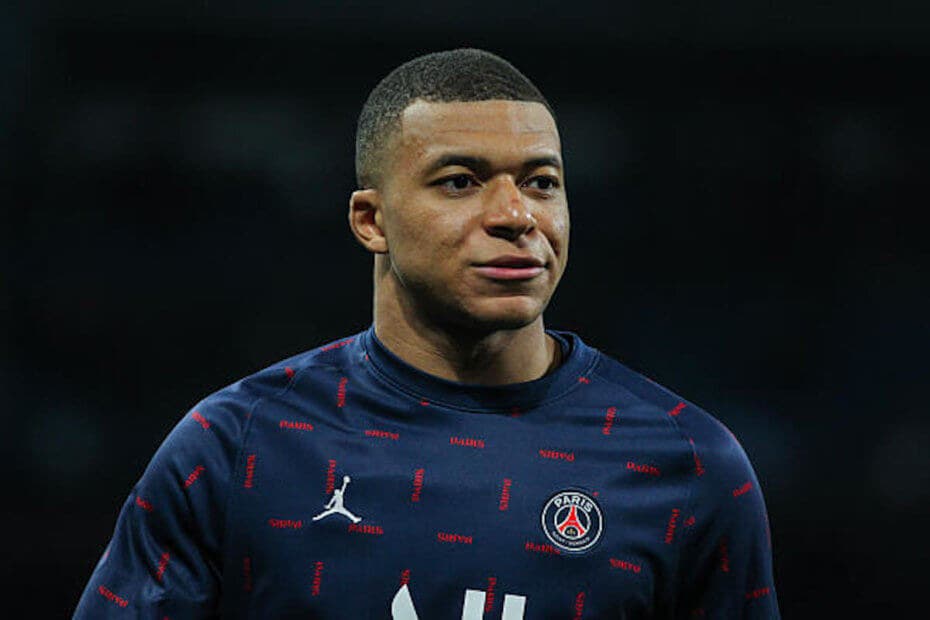 Kylian Mbappé