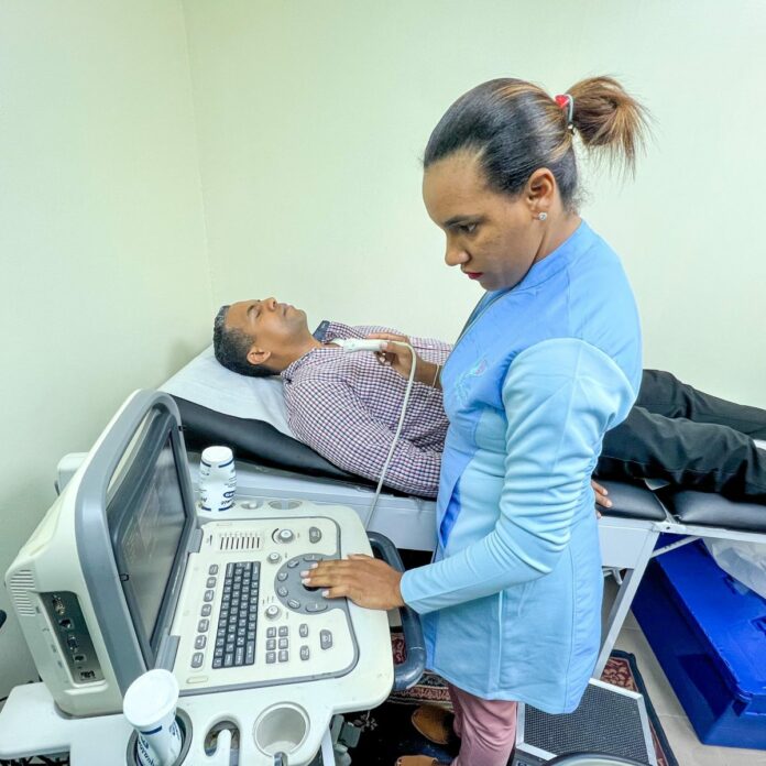 INDRHI realiza operativo preventivo de cáncer de mama para colaboradoras