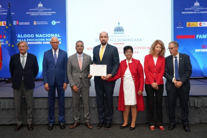 Gobierno realiza acto de cierre formal del Piloto del Catálogo Nacional de Cualificaciones
