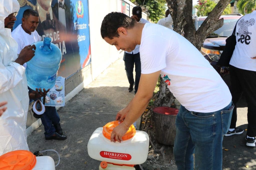 1697923222 411 Regional 15 de Educacion realiza jornada contra el dengue