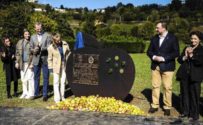 Princesa Leonor destaca trayectoria Pepín Corripio