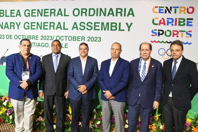 Los Centroamericanos y del Caribe Santo Domingo 2026 acogerán a Los Centroamericanos y del Caribe Santo Domingo 2026 acogerán a 6,500 atletas en 35 deportes