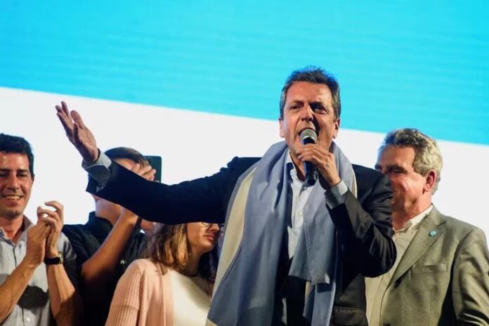 Massa y el peronismo tradicional consiguen frenar el “fenómeno Milei» Massa y el peronismo tradicional consiguen frenar el “fenómeno Milei»