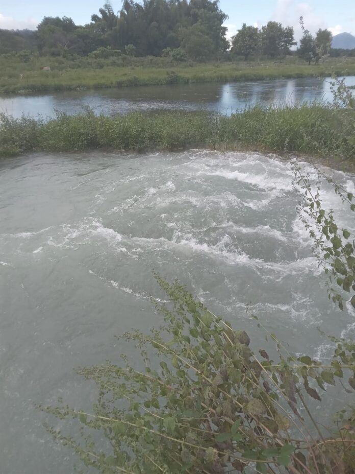 Sectores afectados por avería en Acueducto Duey