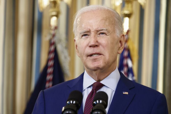 Biden exige que paren los ataques de colonos contra los palestinos en Cisjordania