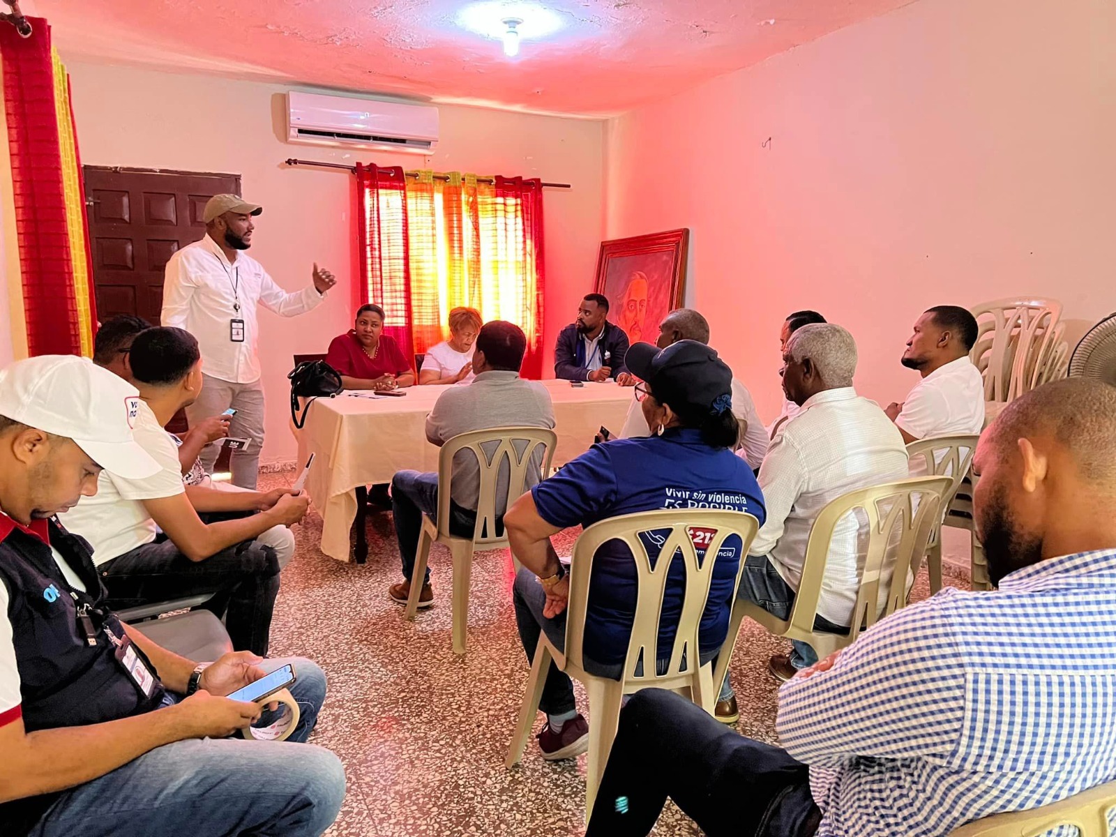 1698356769 607 Gobernacion encabeza instituciones toman medidas preventivas contra el dengue en