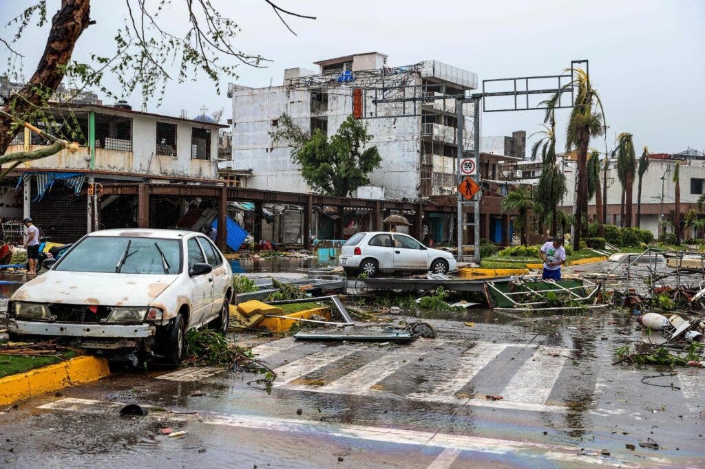1698695721 551 Presidente de Mexico ‘minimiza impacto del huracan Otis en Acapulco