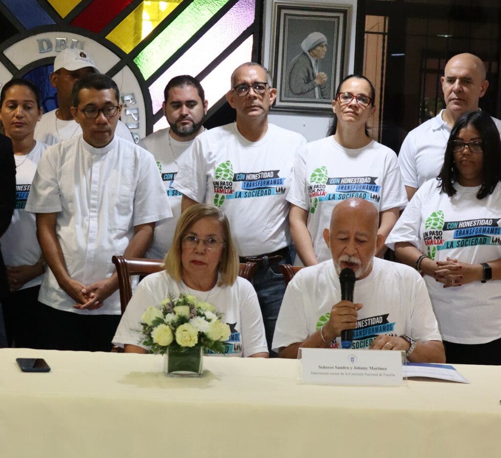 1698698718 174 Catolicos piden al Estado que la familia sean la protagonista