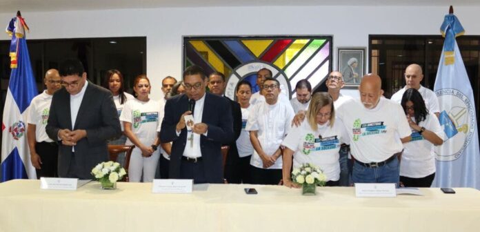 Católicos piden al Estado «que la familia sean la protagonista de las políticas públicas»