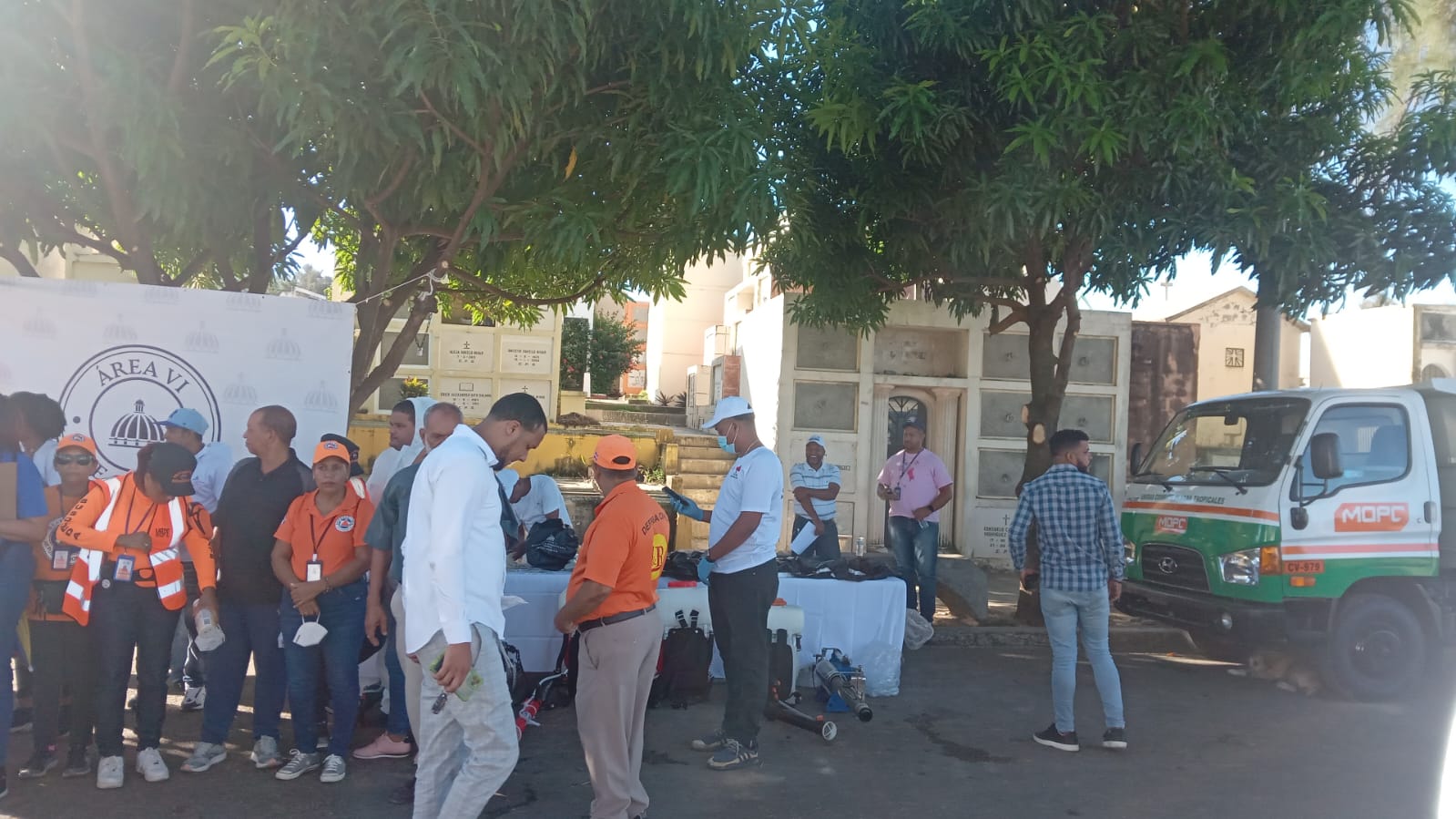 1698701772 930 Salud Publica asegura jornada contra el dengue impacto mas de