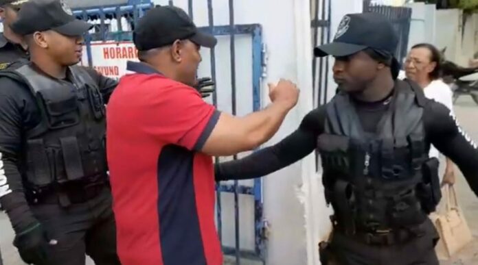 Ponen en libertad al alcalde de La Romana, Tony Adames