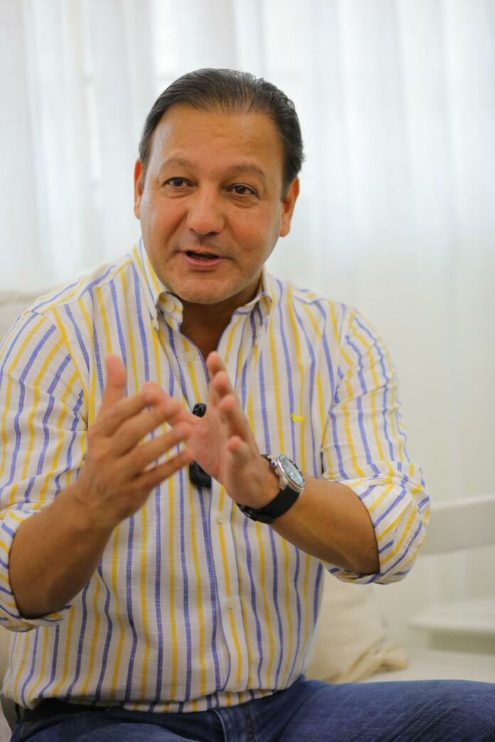 Abel Martínez deplora abandono y depredación de las Áreas Protegidas