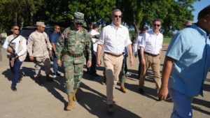 Abinader se pone al frente de temas neuralgicos y se