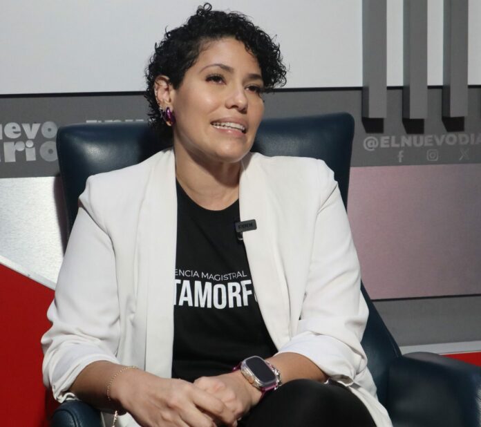 Abogada Lidia López anuncia conferencia inspiradora “metamorfosis”