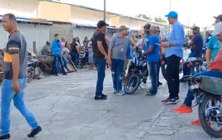 Actividad comercial en mercado fronterizo de Dajabon es casi nula