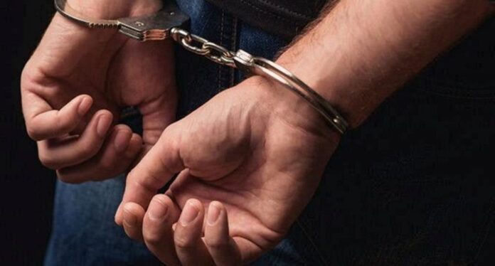 Apresan hombre trató matar mujer a machetazos en Esperanza