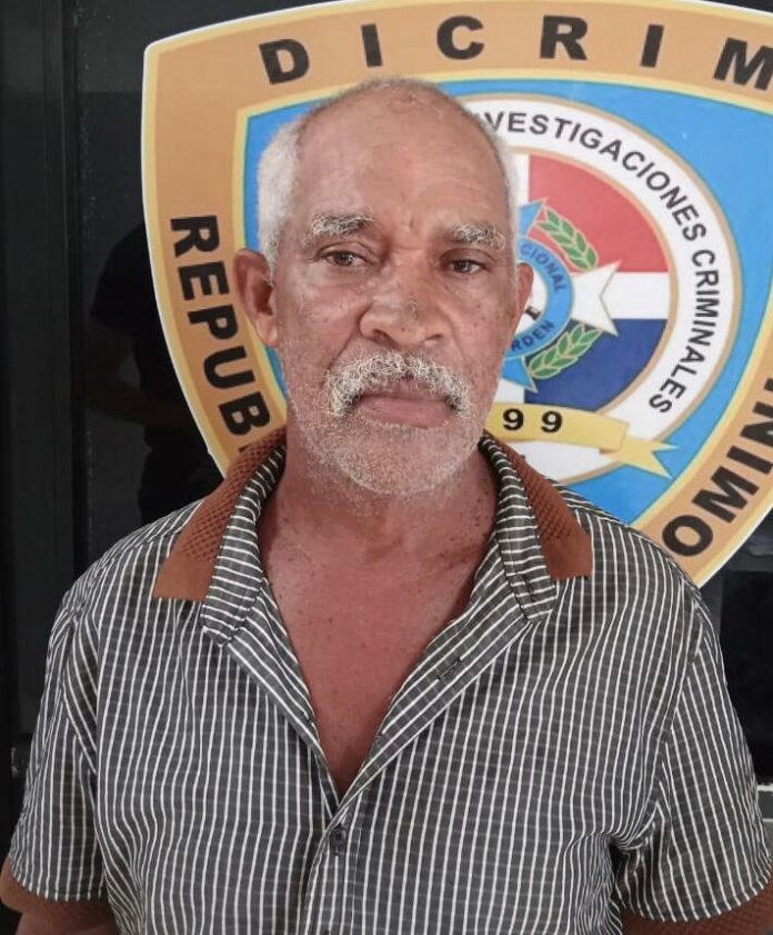 Apresan pastor acusado de agresión sexual contra menor de 13 años