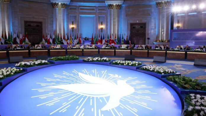 Arranca la cumbre en Egipto sobre Gaza con la participación de más de 30 países