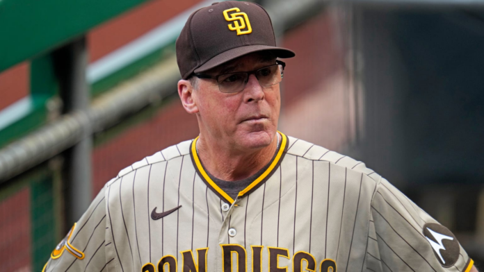 Bob Melvin sería el nuevo dirigente de los Gigantes