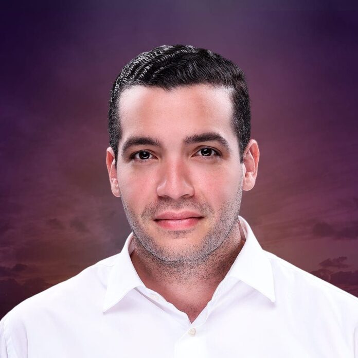 Charlie Mariotti Jr. electo candidato oficial a diputado por la circunscripción 1