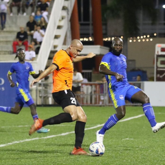 Cibao FC y Moca FC ganan y avanzan a la final de la LDF