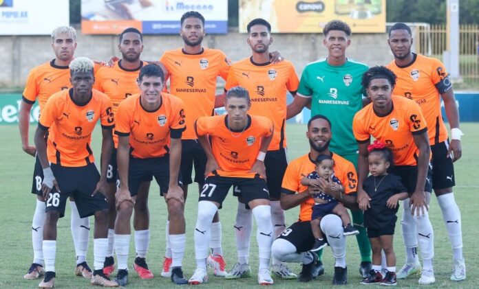 Cibao FC y Moca en final hoy en la Liga Expansión