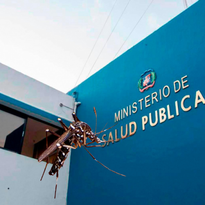 Cifras de Salud Pública distan de supuesto descenso en casos de dengue en RD