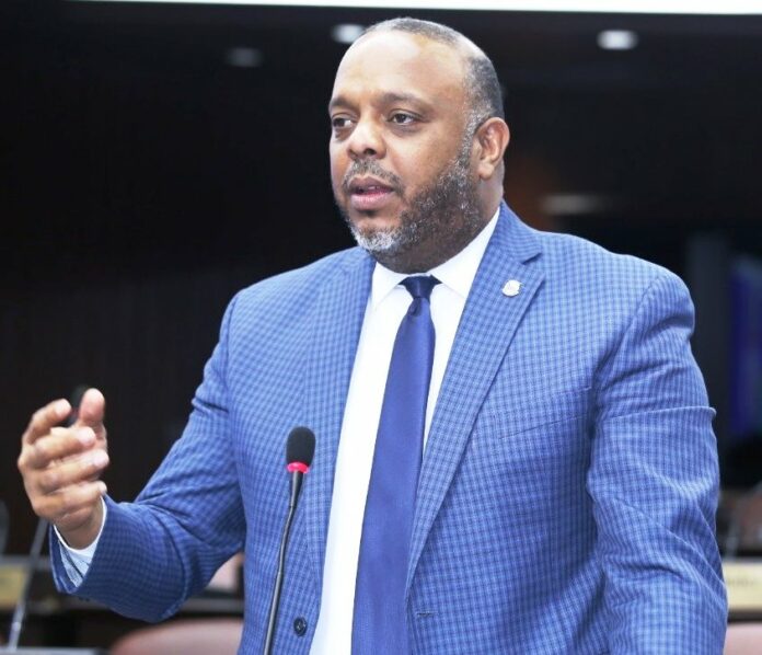 Diputado Luis Henríquez responsabiliza a Abinader de riesgos con carrera acelerada de préstamos