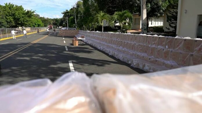 ERD incauta 6.2 millones de cigarrillos valorados en más de RD$93 millones