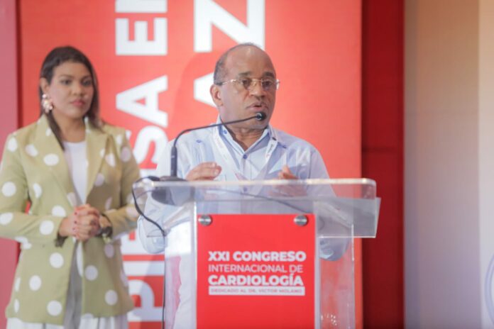 El 50% de enfermedades cardiovasculares en RD ocurre en personas menores de 70 años