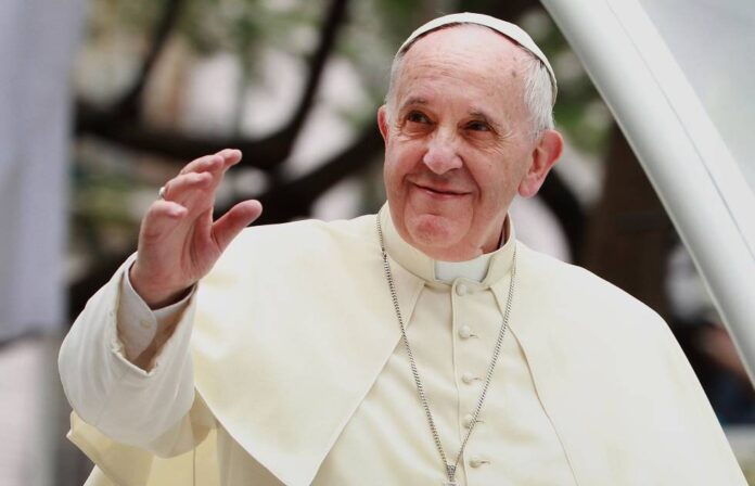 El papa Francisco