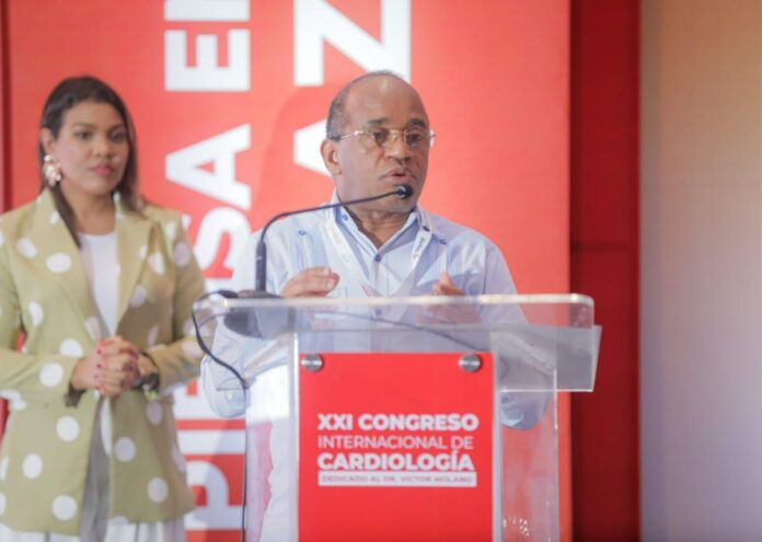 Especialista: 50 % de enfermedades cardiovasculares en RD son en personas menores 70 años