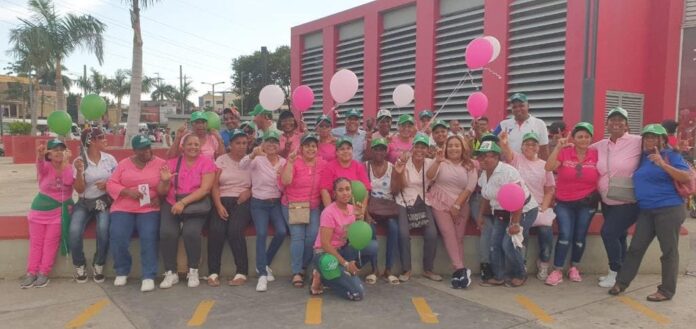 FP apela seguir batalla para detectar, prevenir y tratar el cáncer de mama