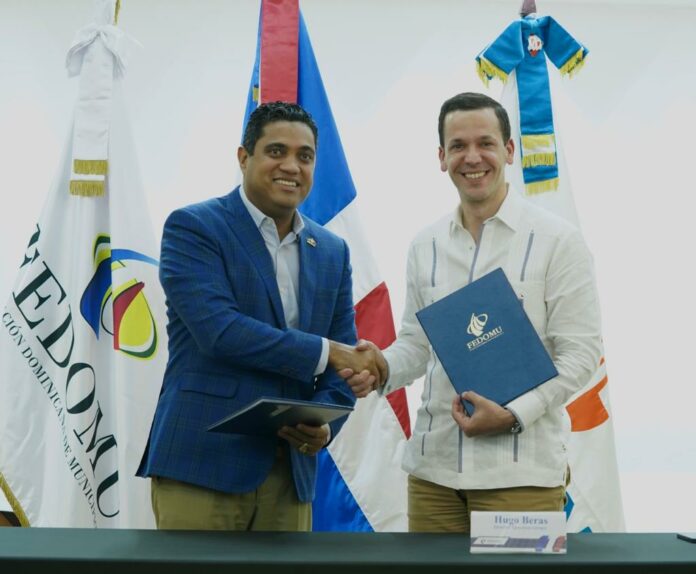 Fedomu e Intrant firman acuerdo busca mejorar tránsito