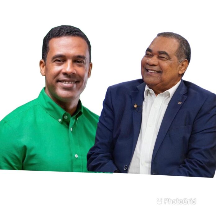 Fuerza del Pueblo declara empate técnico entre Elvis Rosario y Orlando Espinosa