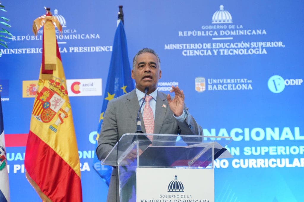 Gobierno realiza acto de cierre formal del Piloto del Catalogo