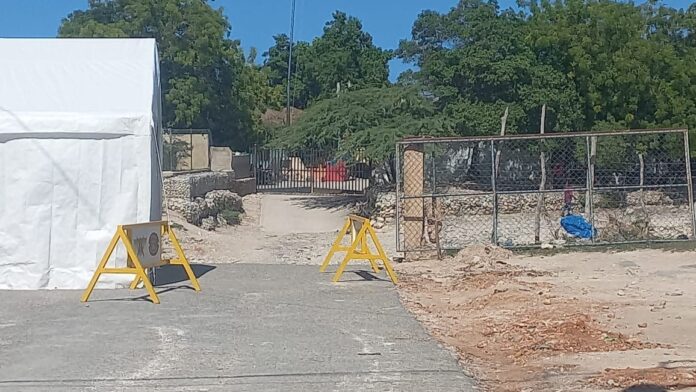 Haitianos continúan renuentes a participar en corredores comerciales