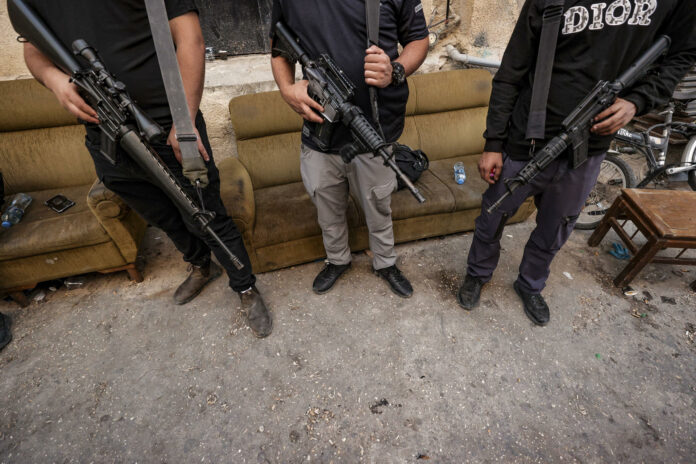 Hamás crece en el campo abonado por la violencia en Cisjordania