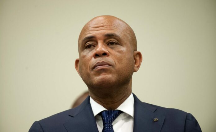 Informe de la ONU acusa al expresidente haitiano Martelly de financiar bandas