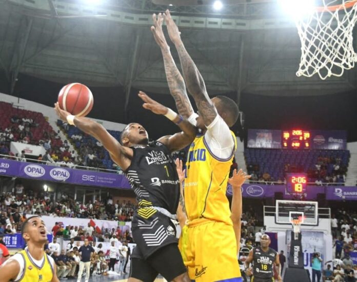 Jassel y Brayan guían al Barias y evitan MB se corone campeón