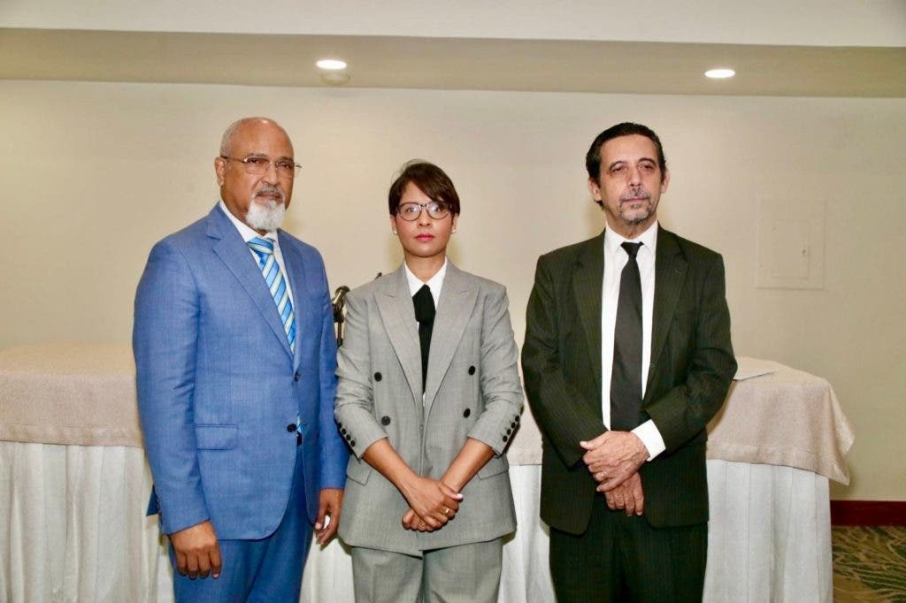 Abogados de José Ramón Peralta