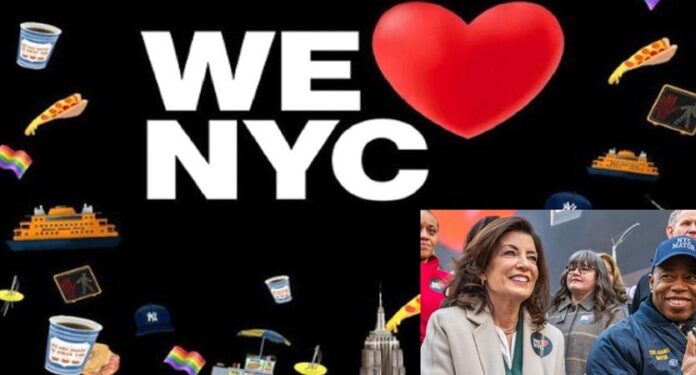 Kathy Hochul: «No hay amenazas creíbles para NYC»