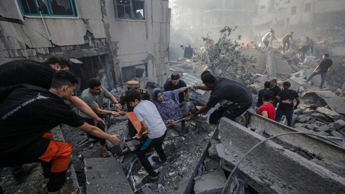 La ONU denuncia crímenes de guerra en Gaza y exige a Israel poner fin al “castigo colectivo”